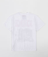 Scarface Money Power Respect Applique Short Sleeve Tee